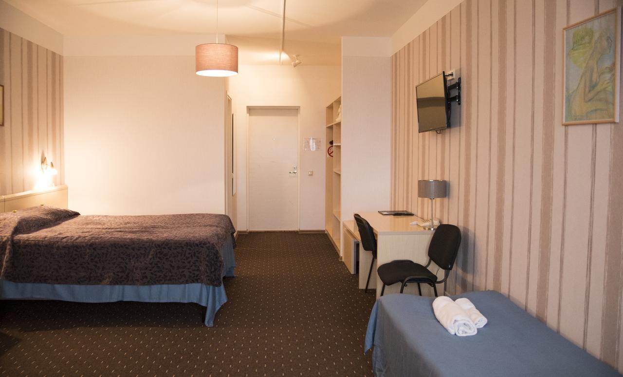 Hotell Tamula 브루 외부 사진